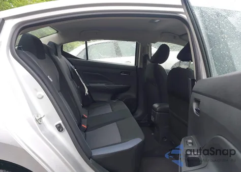 2025 Nissan Versa 1.6 Sv из США, поврежденный, VIN 3N1CN8EV7SL819291